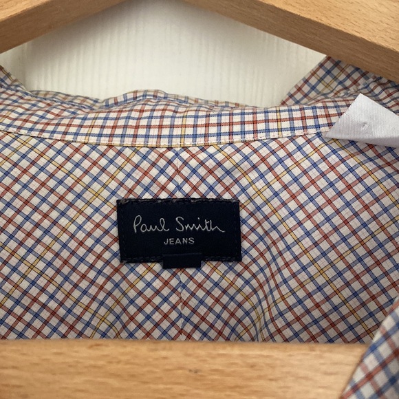 Paul Smith long sleeved shirt - Picture 2 of 4